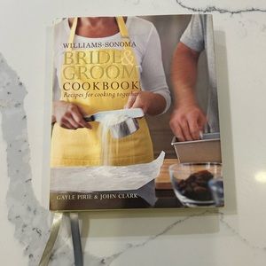 Book from William Sonoma